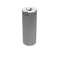Front Axle King Pin 257-9799/2579799 suitable for flat ground machine 140M 120H 16H and other models