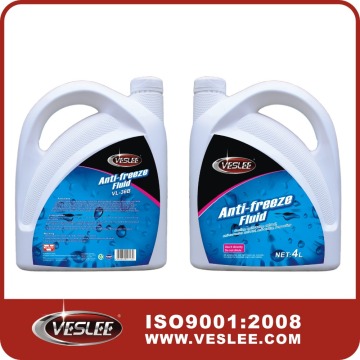 2L/4L antifreezed fluid protective radiator