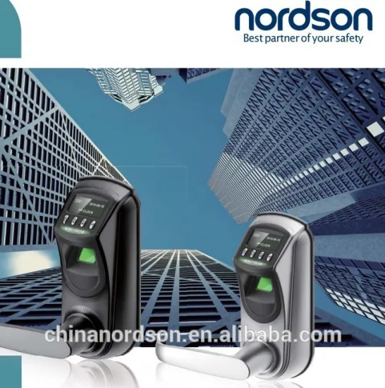 Stocked USB port optional finger print door lock (FR-L7000)