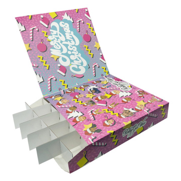 2023 Best Selling Customized Advent Calendar Gift Box
