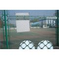 Chain link Fence for Constructions