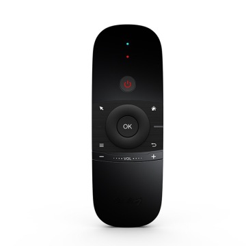 W1 Air Mouse: Wireless 2.4G Mini Keyboard & Smart TV Remote Control