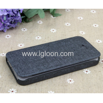 New Coming Iphone 5 5s Leather Case In Many Color 