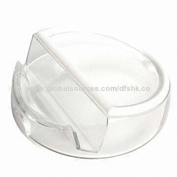 Acrylic Mobile Phone Display Holder, High-degree of Transparence