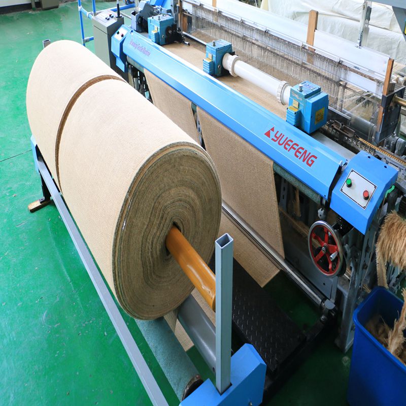 Sj758j Jute Rapier Loom