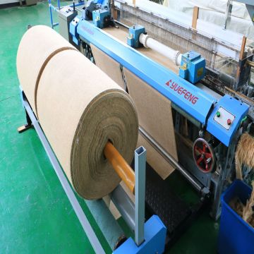 Yuefeng Flexible Power Jute Rapier Loom Weaving Machine