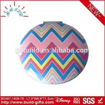 fashion illuminated cosmetic mirror