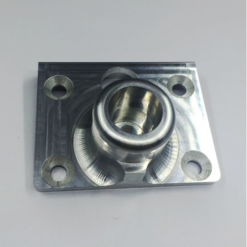 Custom Maccing Aluminum Connection Plate