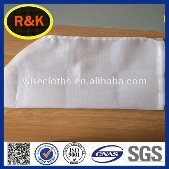 Liquid Filter Usage and Mesh Filter Bag Type Filter Bag For Nut Milk