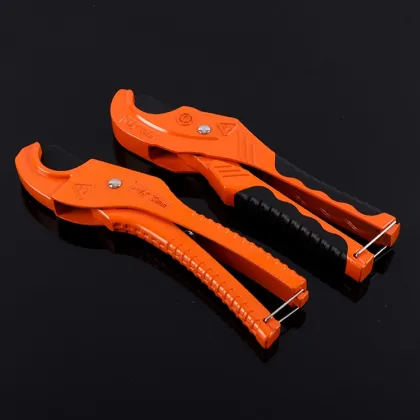 Portable Pipe Cutters for PPR, PE, Poly, and PVC Pipes: A Comprehensive Guide