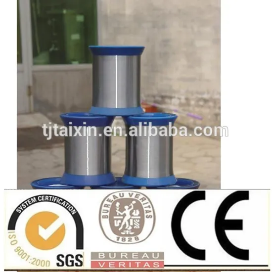 china supplier 304 stainless steel wire 2mm