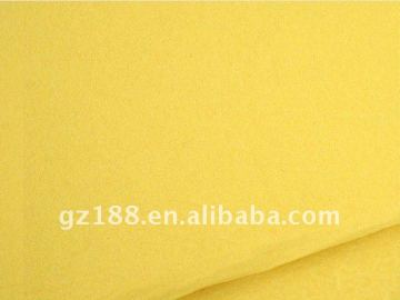 needle punched nonwoven fabric