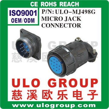 Micro jack plug manufacturer/supplier/exporter - China ULO Group
