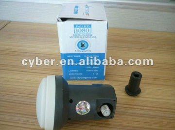 Low noise Universal Single Ku-band LNB HD SZ-810
