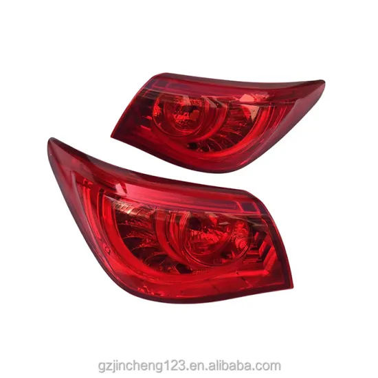 Auto Parts for Infiniti Accessories - Tail Lamp Suitable for Infinity Q50S Taillight