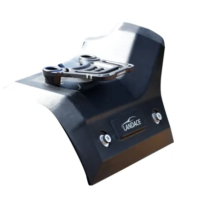 Glass Fiber Car Hood Body Armor Cover Cowl Guards for Jeep JL