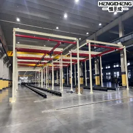 Flexible Combined Suspension Crane