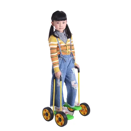 Outdoor Treadmill Balance Toys for Kids: Fun and Fitness Awaits!