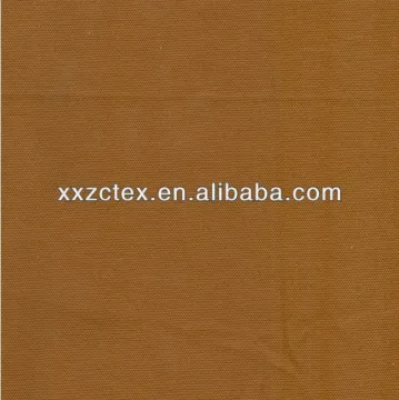 Flame retardant plain fabric