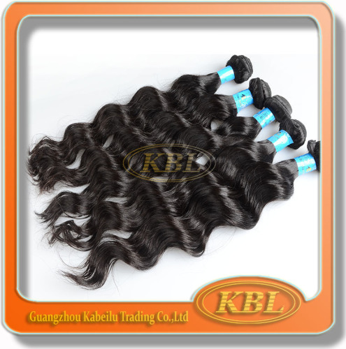 KBL hair brazilian body wave hair