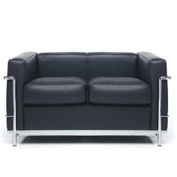 LC 2 Petit Comfort tweezits le Corbusier
