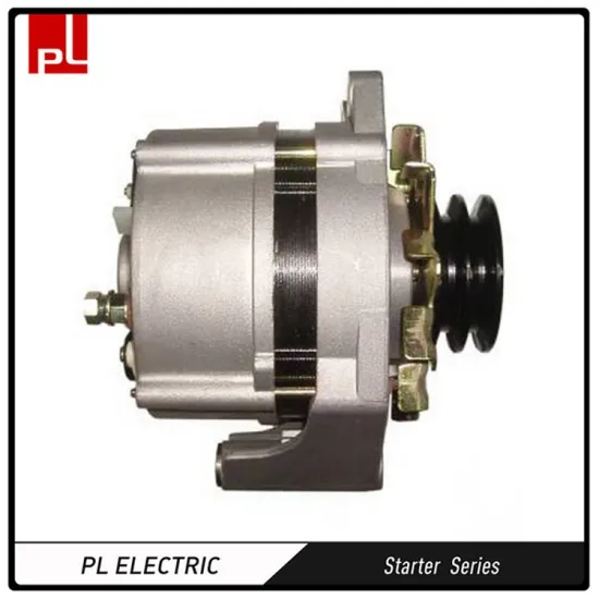ZJPL 24V 55A 24v 55a low rpm alternator