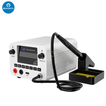 TBK D1202 2 in 1 Intelligent Power Supply Welding Station