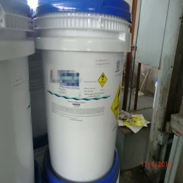 Pool disinfectants Calcium Hypochlorite 65% 70% granular