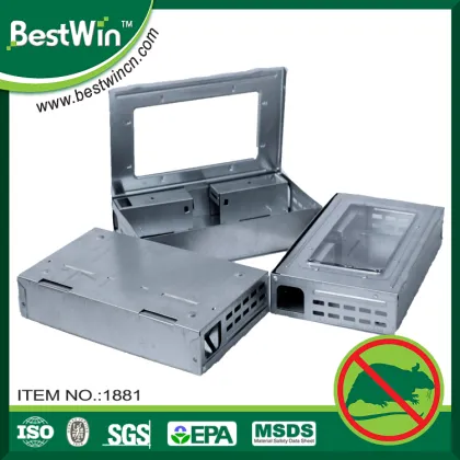 multi bait station,mmulti-catch rat bait station,effectitive multi-catch mouse bait station