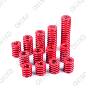 China ISO10243 Euro Standard Rectangular Compression Spring