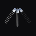 5mm Abụọ Agba Diode Red & Green Common Cathode