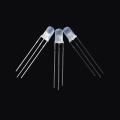 5mm Diode roa mena sy mena maitso Cathode