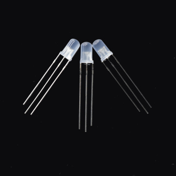 5mm Abụọ Agba Diode Red &amp; Green Common Cathode