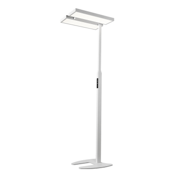 Modern Anti-Blue Light Eye Protection Floor Lamp for Living Room, Bedroom, and Children's Room