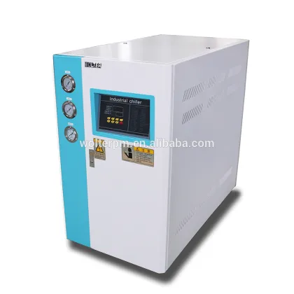 industry water liquor chiller machine