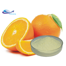 100% soluble orange lyophilized powder