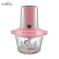 Hand held blender with stainless steel stick