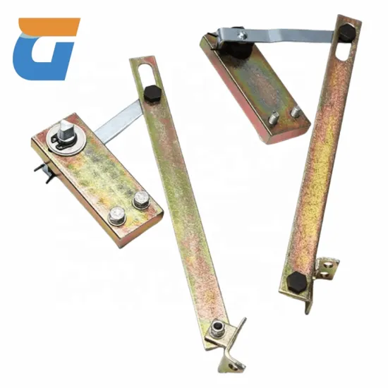 Triangle Lock and Linkage Device for Toshiba Elevator Hall Doors: Essential Accessories for Elevator Mechanisms