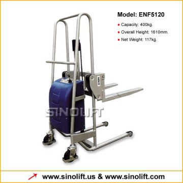 ENF Series Semi-electric Mini Stacker
