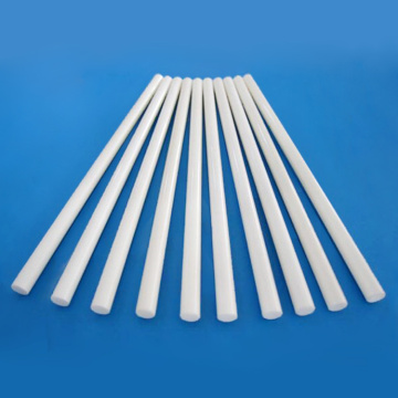 Taimane polesing 99.5% Alumina Cloramic Shaft Rod