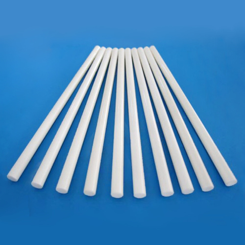 Diamantpolieren 99,5% Aluminiumoxid -Keramikwellenstange