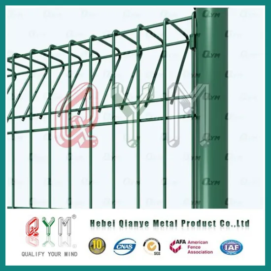 Rolltop Fence / Pool Fence / Brc Fence/Security Rolltop Panel Brc Fence