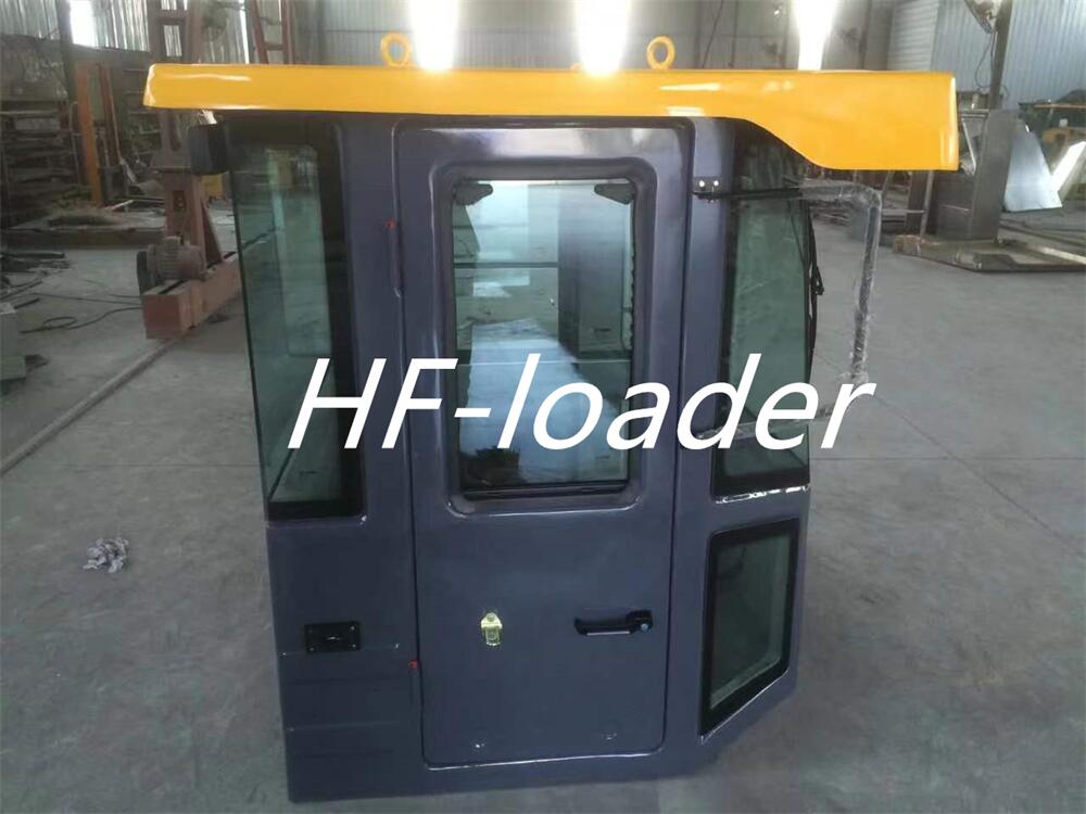 Loader Cab for XCMG LW300F