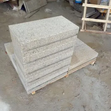 Yellow Rust Stone Supply