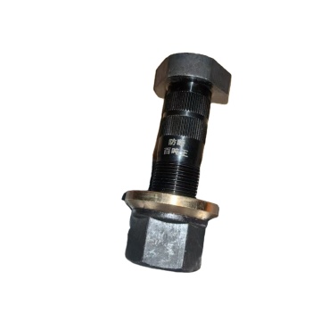 Wheel Bolt Size 23*100MM for Sinotruk Howo and Shacman M3000 X3000 Trucks