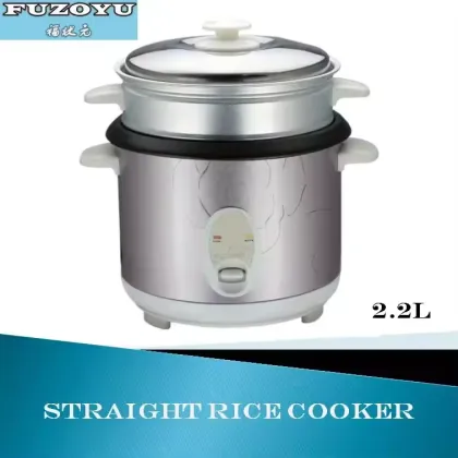1000W 2.8L Electric Cylinder Rice Cooker for Home Kitchen Appliances