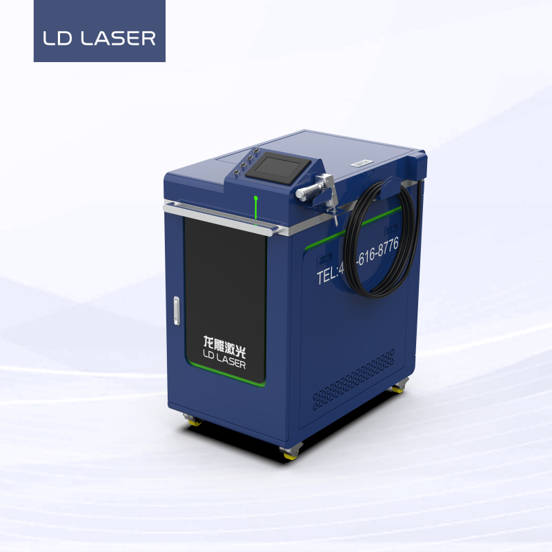 Best Selling High-Power Handheld Fiber Laser Welding Machines for Metal