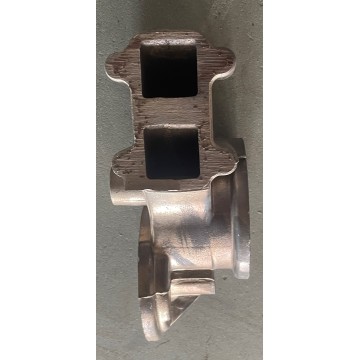 Casting aluminum pump head