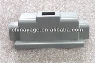 SMC moulding