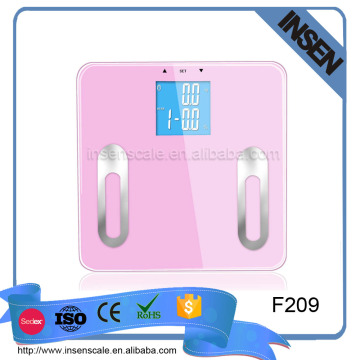top selling body scan analyzer factory price full body analyzer